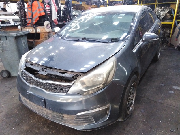  Kia RIO 2013    EN DESARME